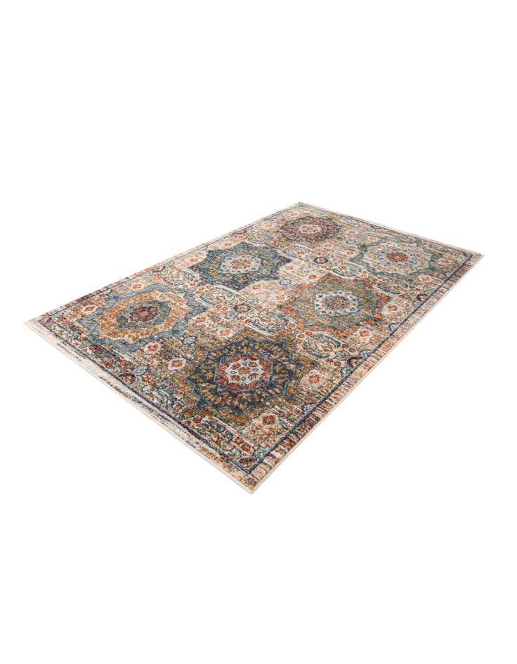 Detail image of 5' x 8' Isabella Rug