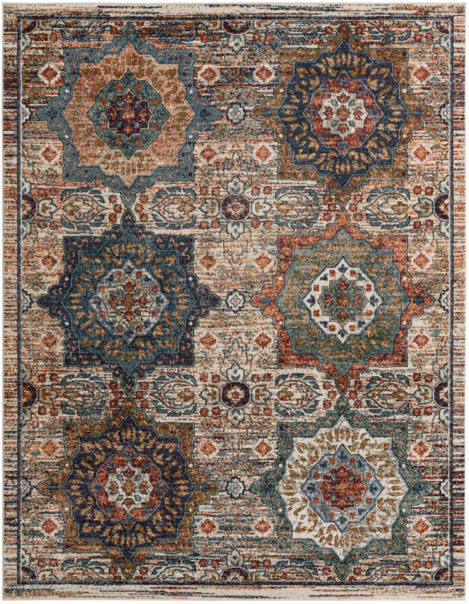 8' x 10' Isabella Rug