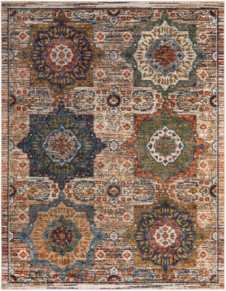Detail image of 9' x 12' Isabella Rug
