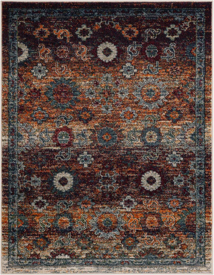 Detail image of 4' x 6' Isabella Rug