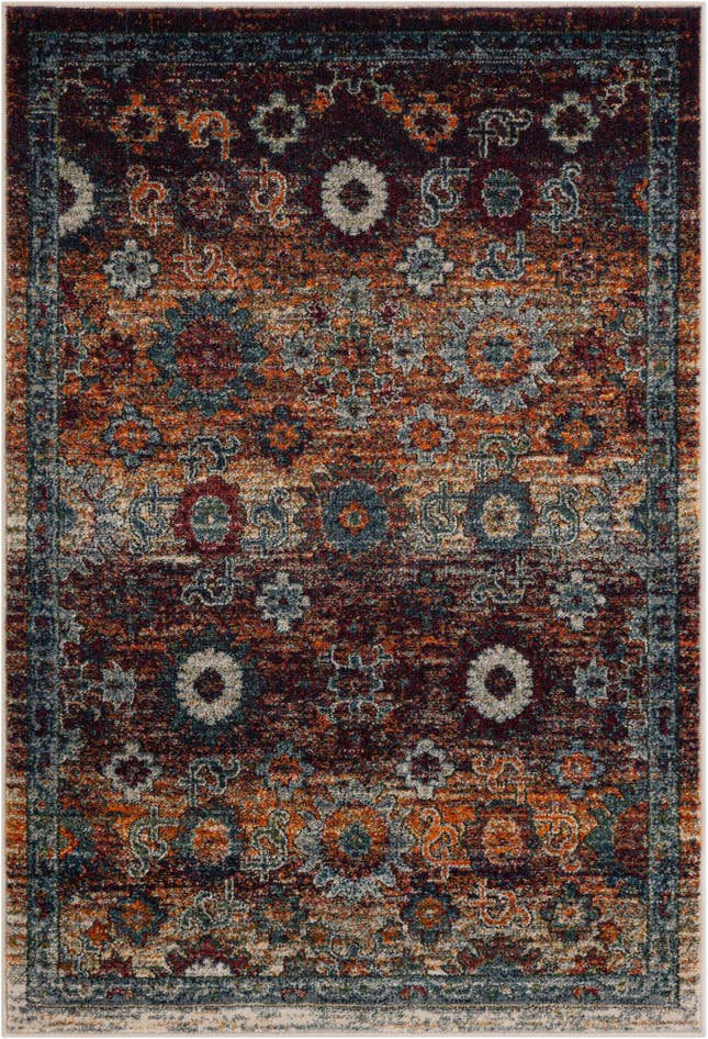 Detail image of 4' x 6' Isabella Rug