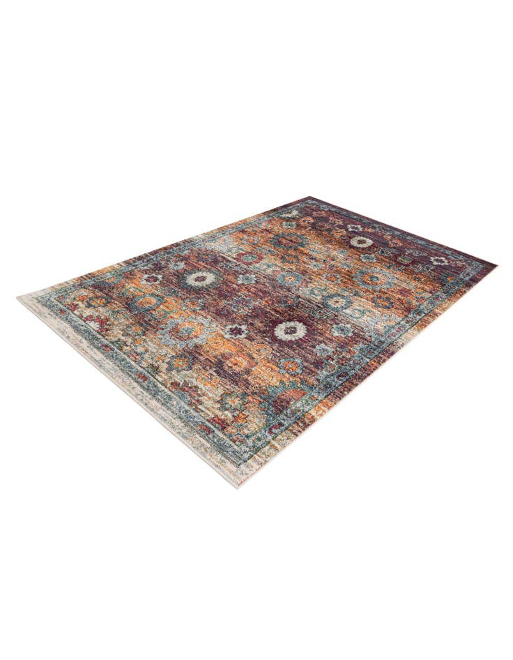 Detail image of 5' x 8' Isabella Rug