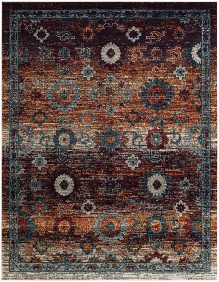Detail image of 8' x 10' Isabella Rug
