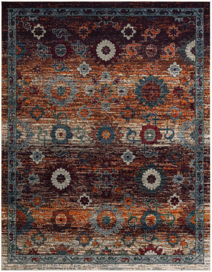 Detail image of 9' x 12' Isabella Rug