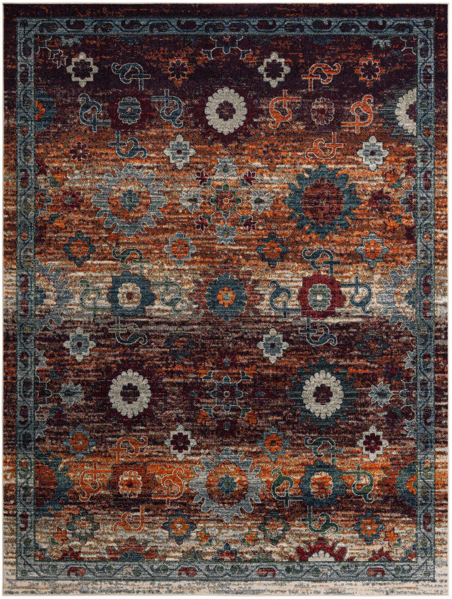 9' x 12' Isabella Rug