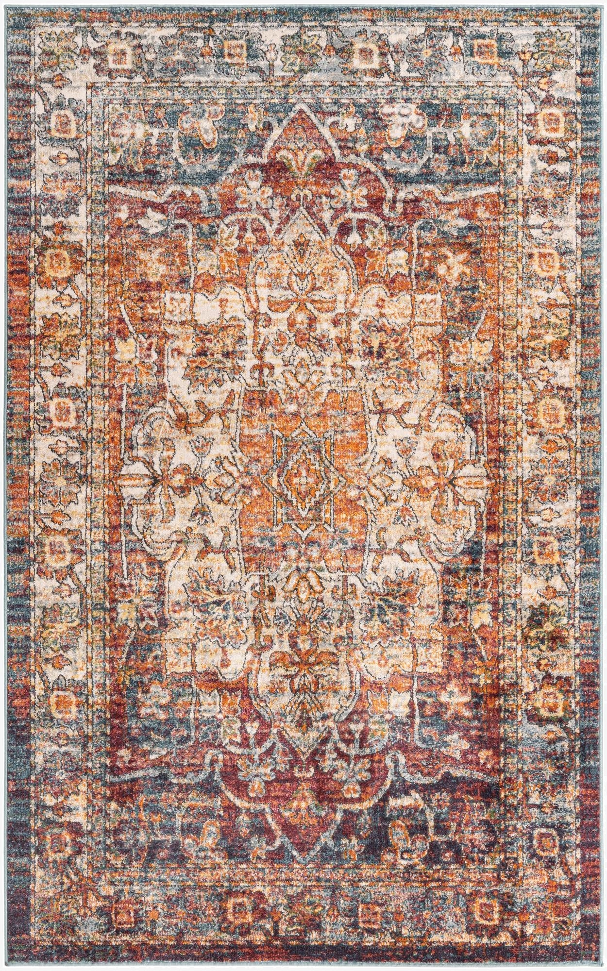 Primary image 5' x 8' Isabella Rug