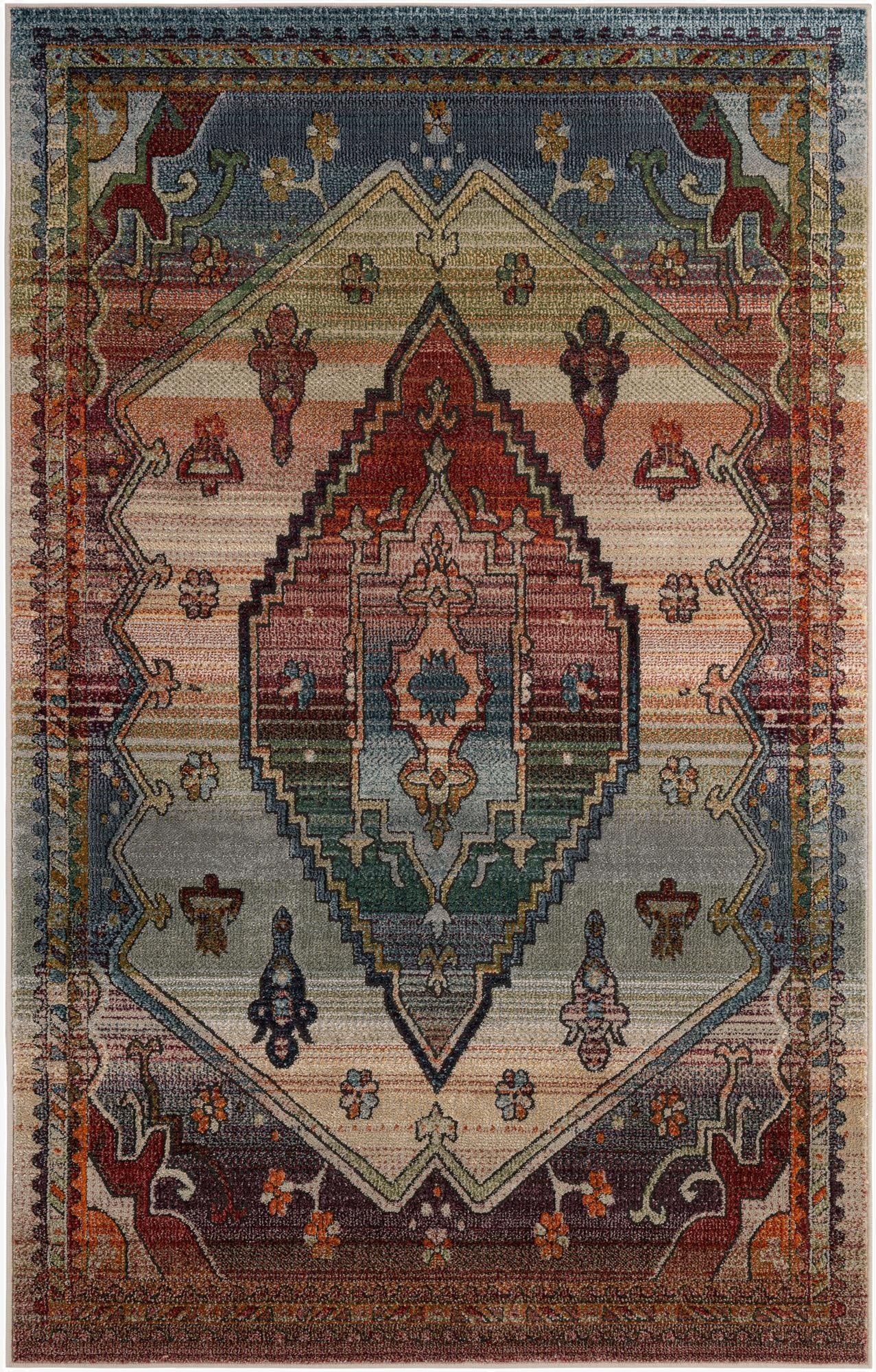 5' x 8' Isabella Rug