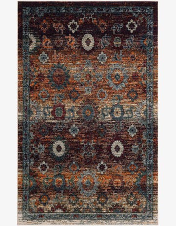 5' x 8' Isabella Rug