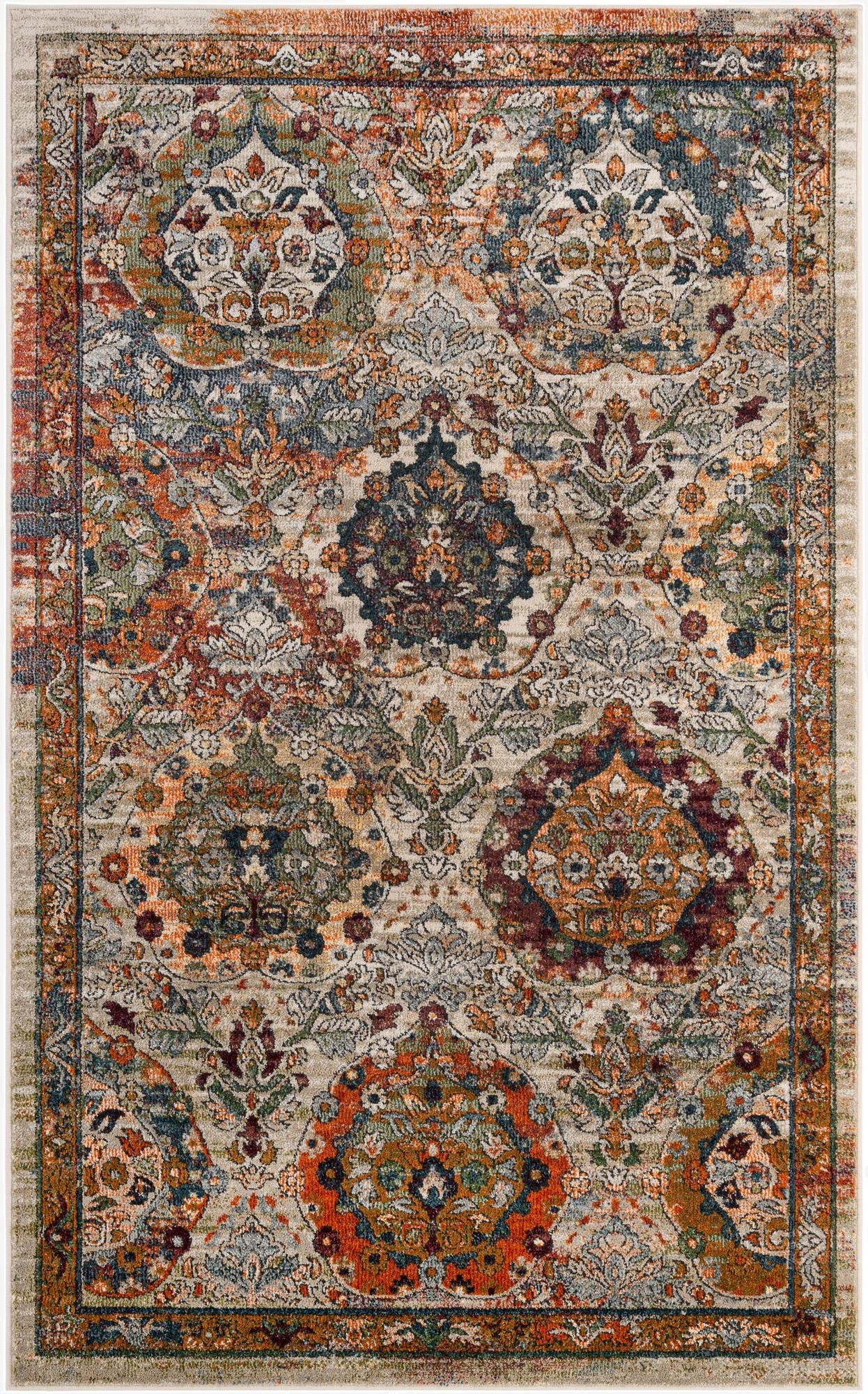 5' x 8' Isabella Rug