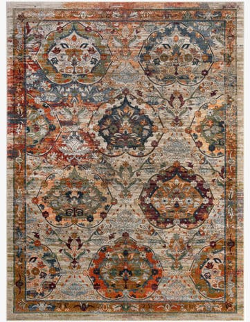 9' x 12' Isabella Rug