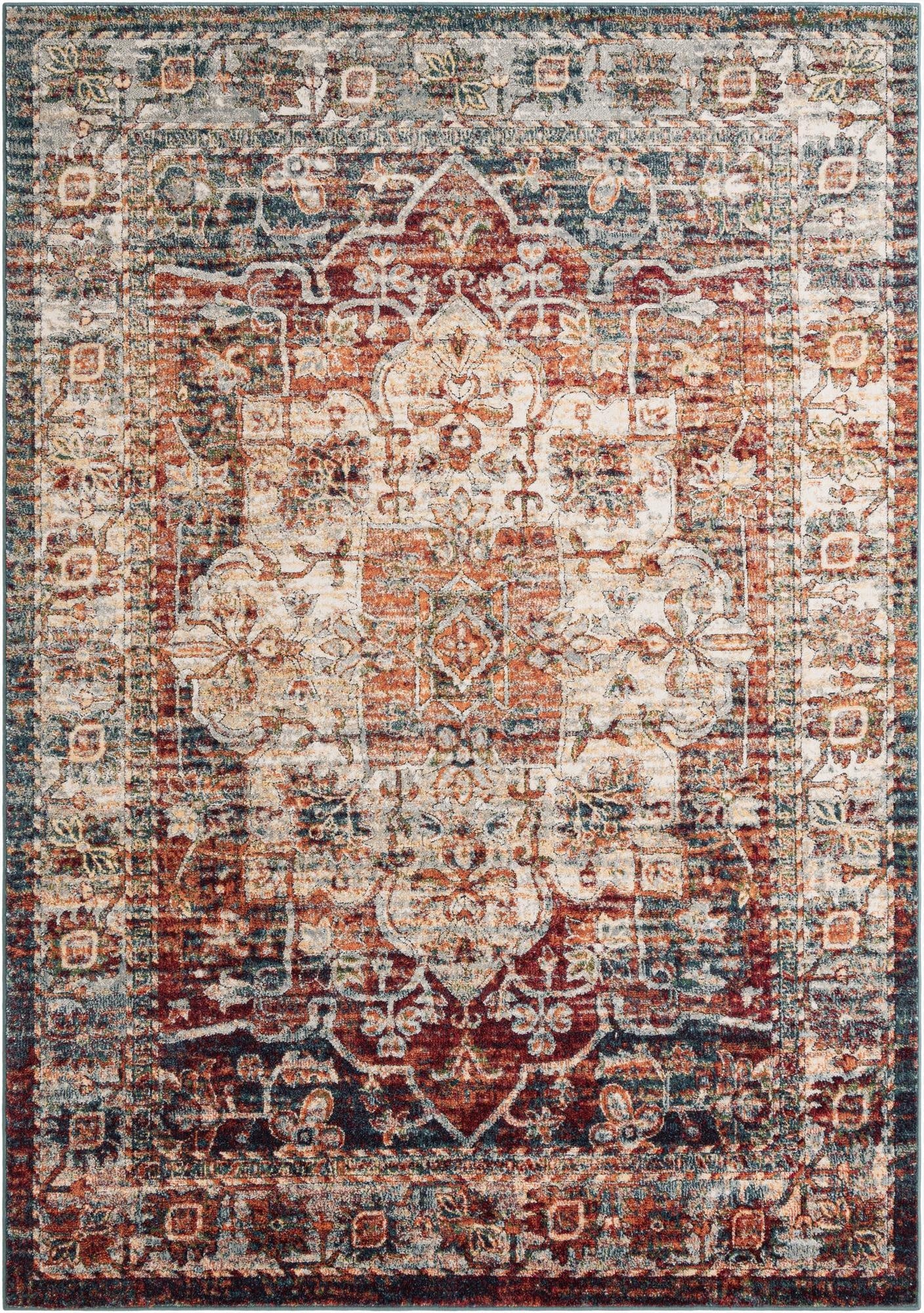 7' 1 x 10' Isabella Rug