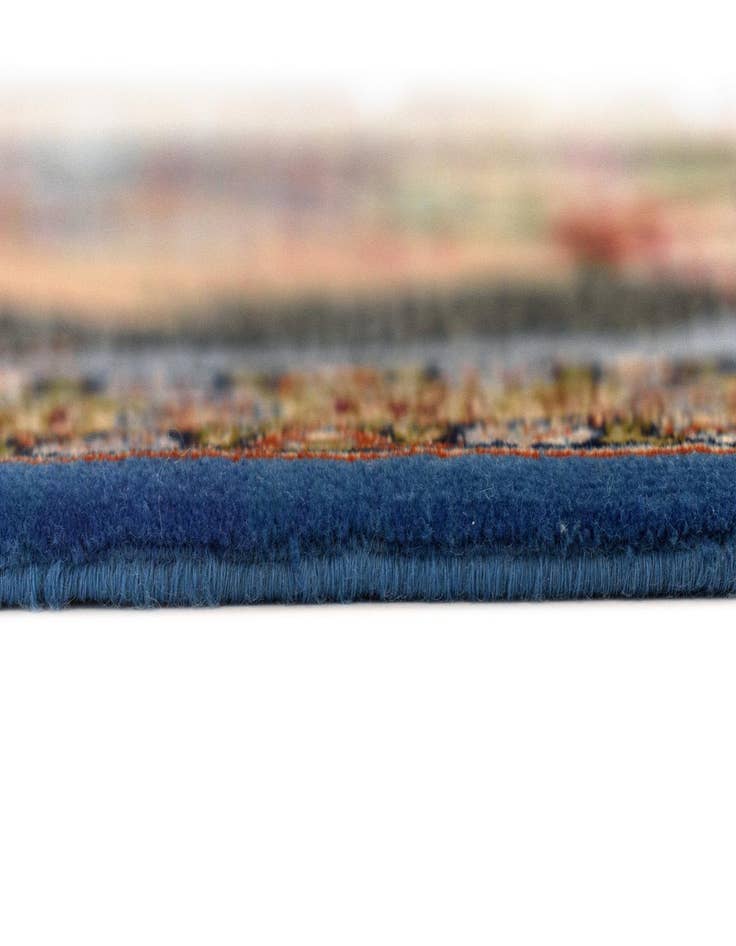 Detail image of 3' 8 x 5' 2 Isfahan Rug
