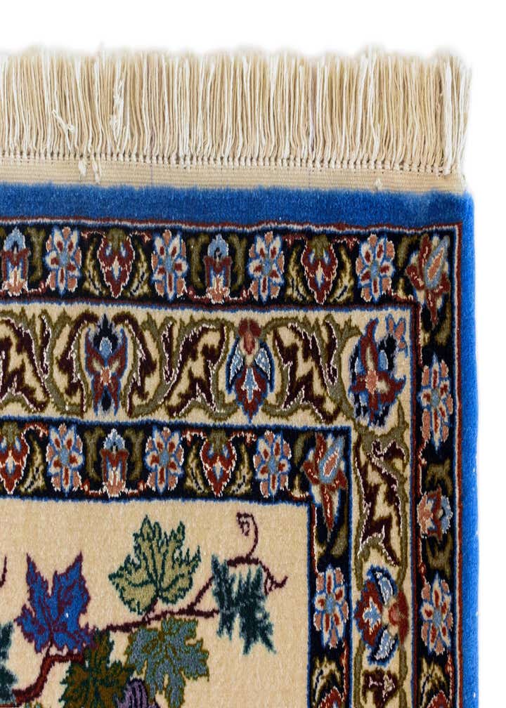 3' 8 x 5' 2 Isfahan Rug