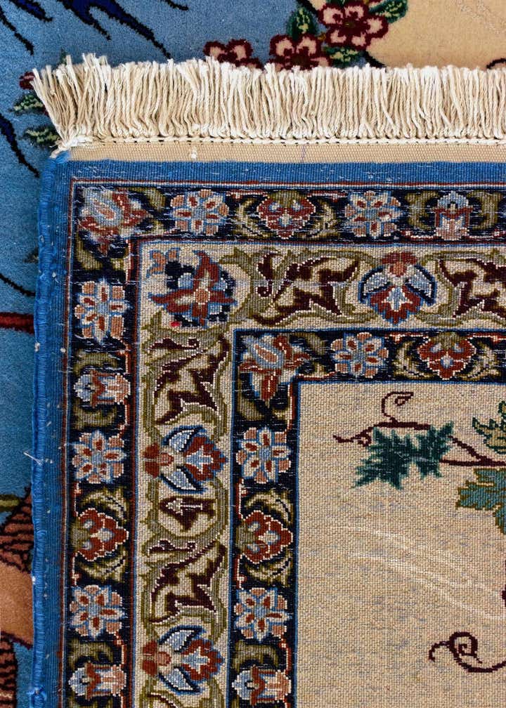 3' 8 x 5' 2 Isfahan Rug