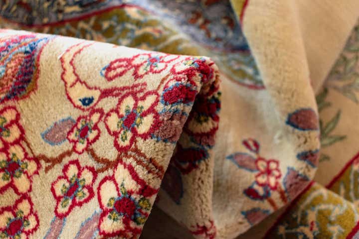 3' 5 x 5' 7 Isfahan Rug