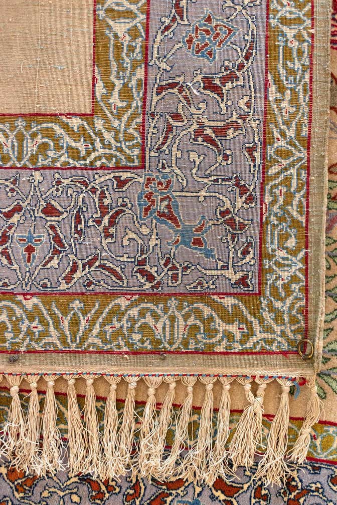 3' 5 x 5' 7 Isfahan Rug