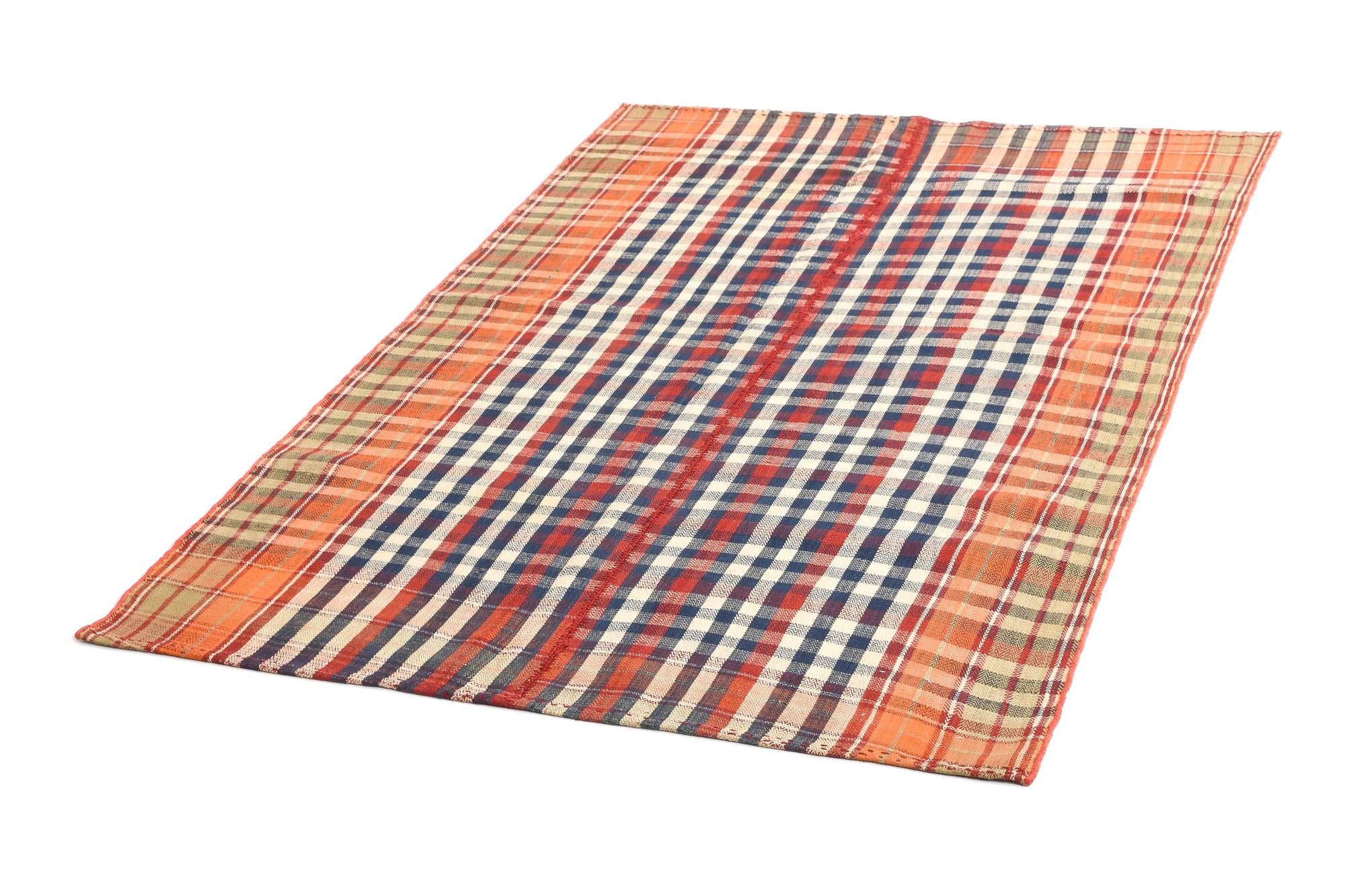 4' 4 x 6' 7 Jajim Rug