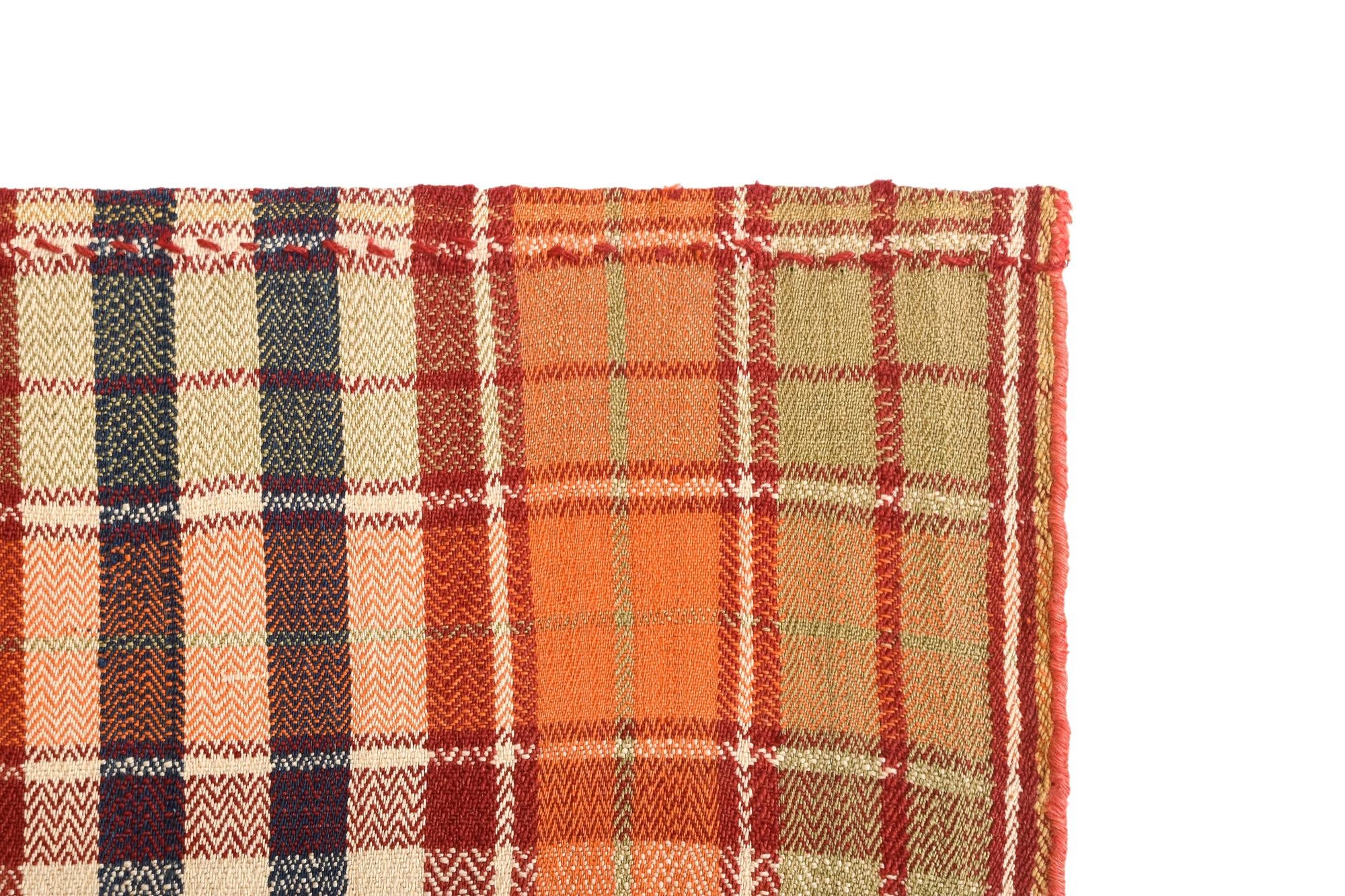 4' 4 x 6' 7 Jajim Rug