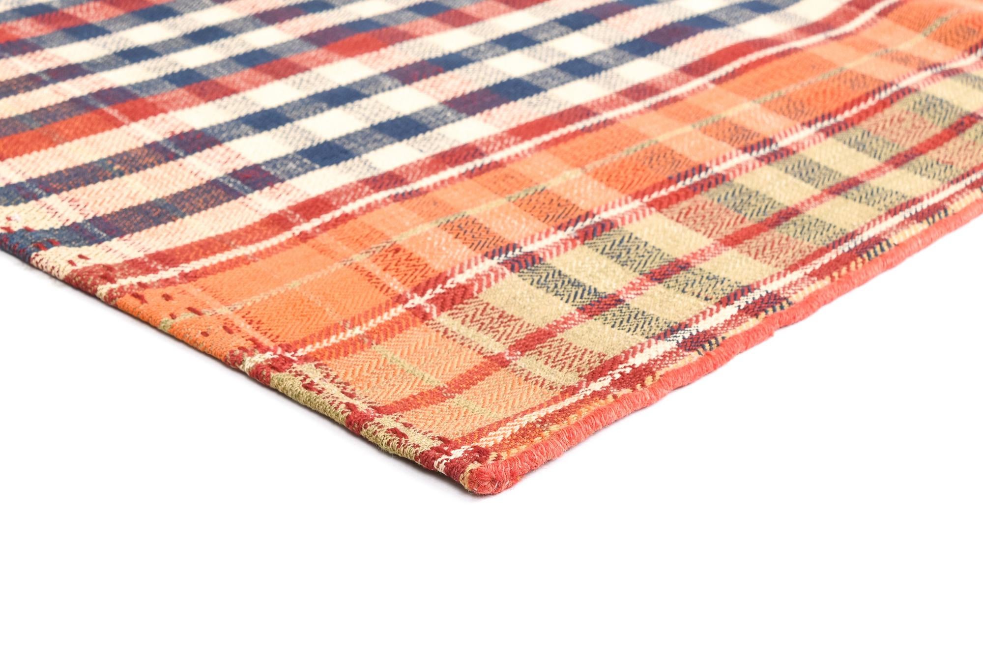 4' 4 x 6' 7 Jajim Rug