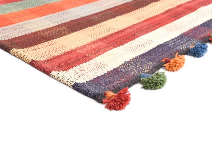 4' 9 x 7' 2 Jajim Rug