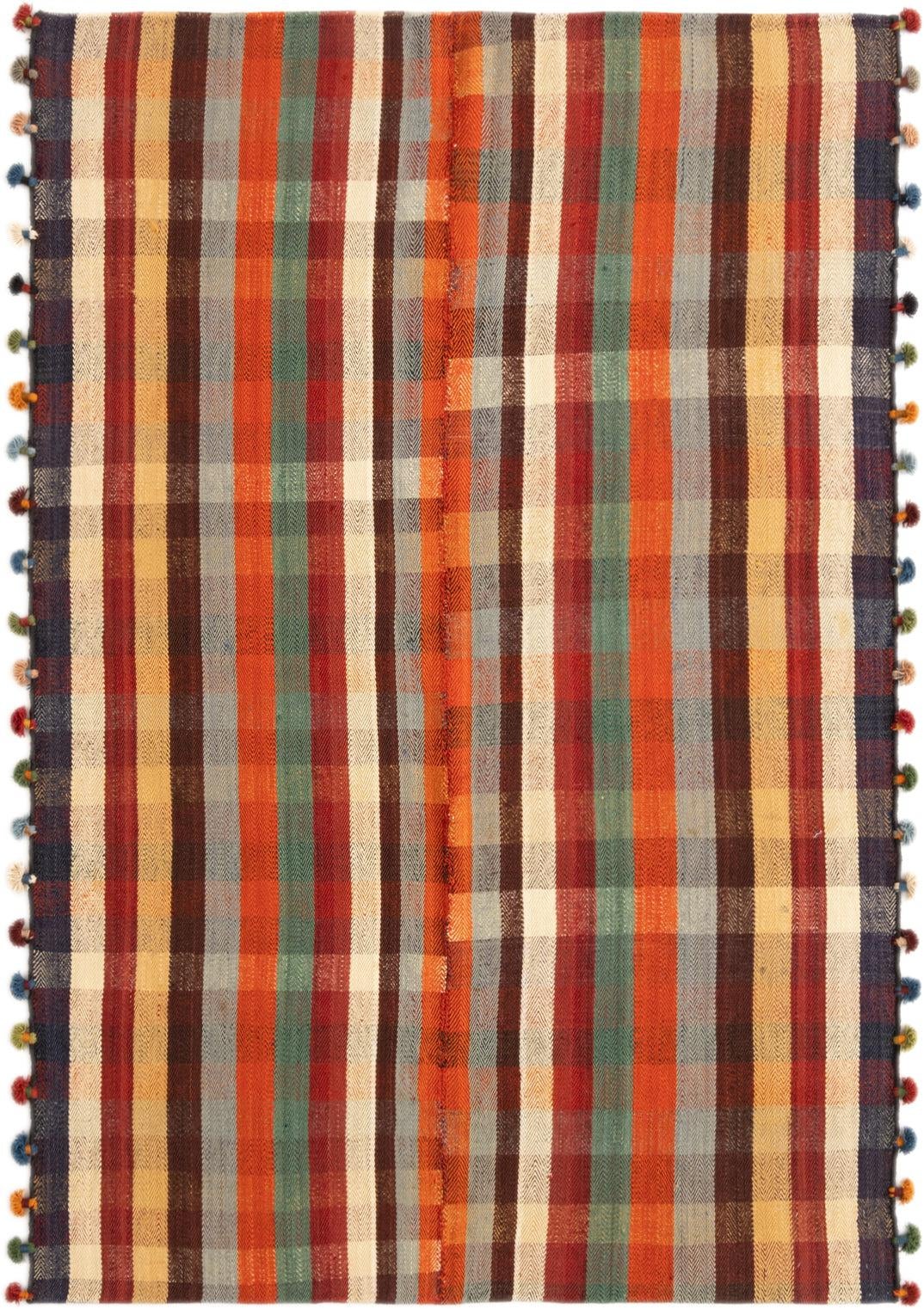 4' 9 x 7' 2 Jajim Rug