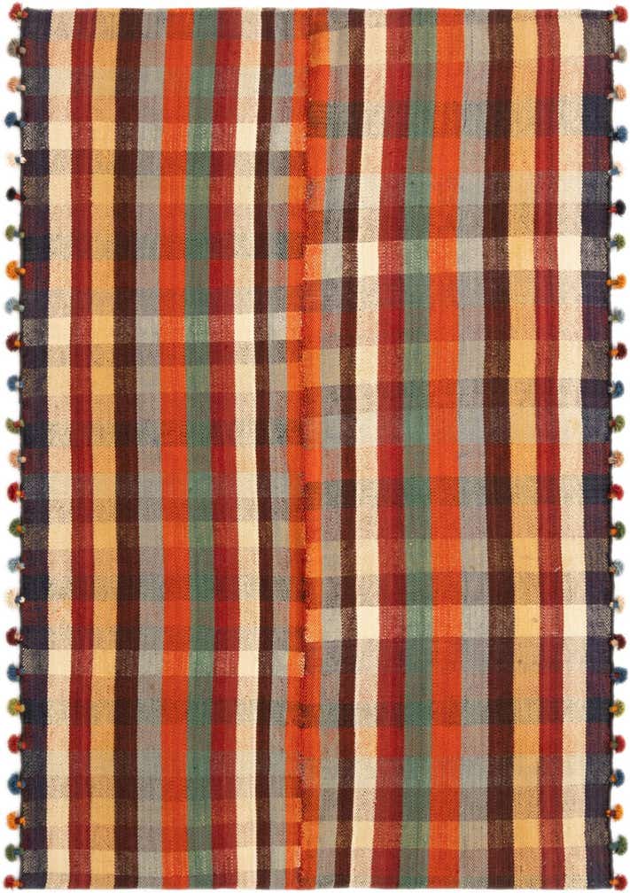 4' 9 x 7' 2 Jajim Rug