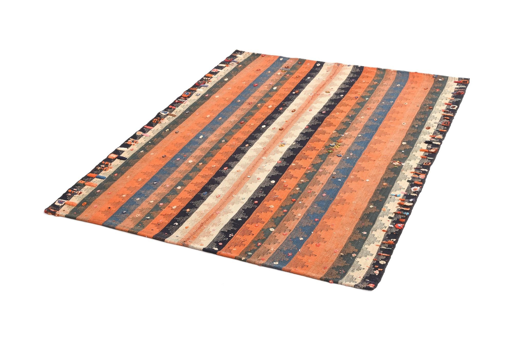 4' 6 x 5' 9 Jajim Rug