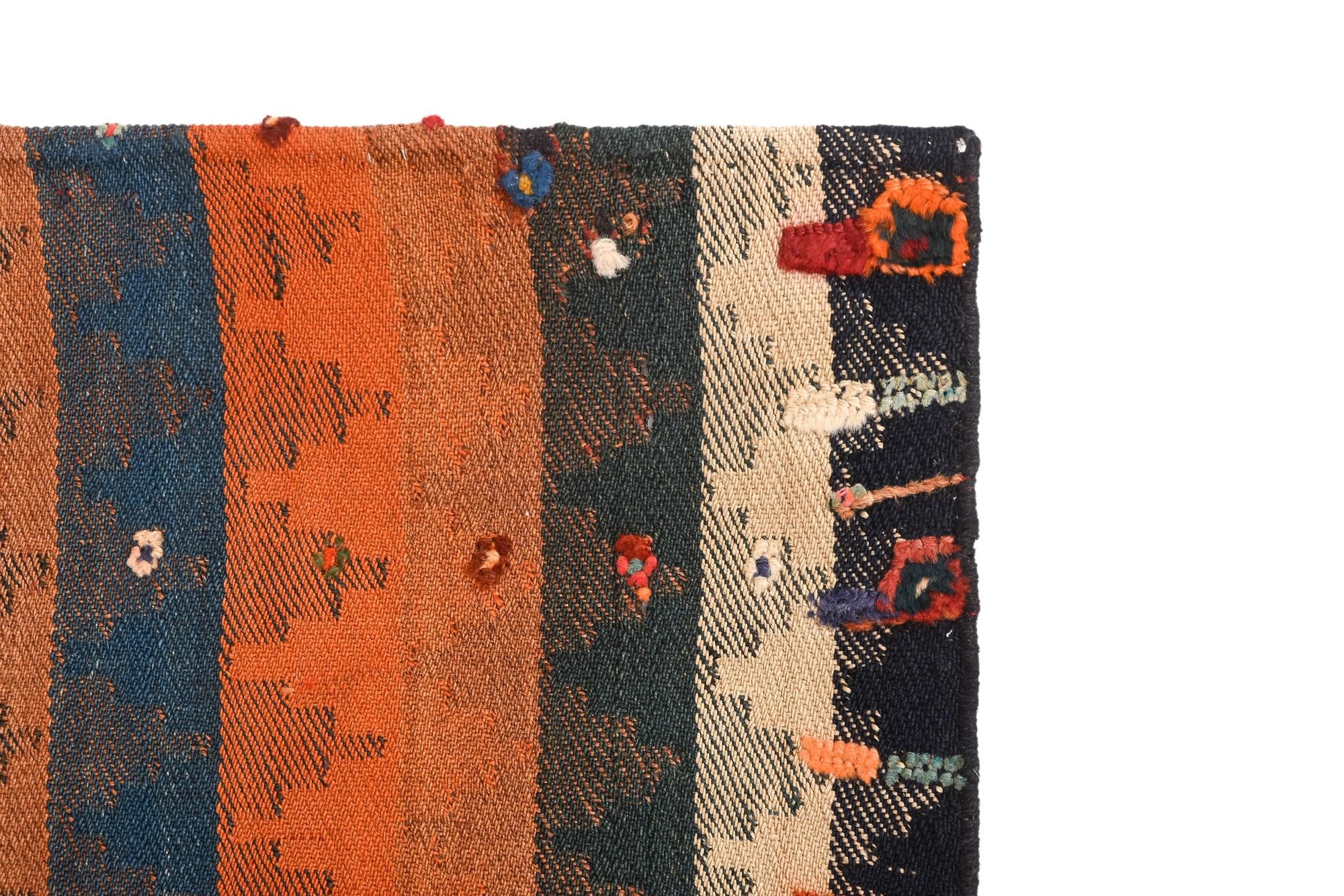 4' 6 x 5' 9 Jajim Rug