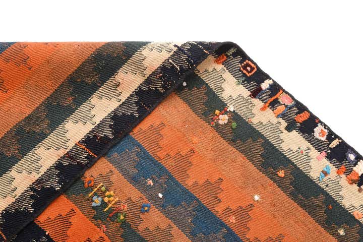 4' 6 x 5' 9 Jajim Rug