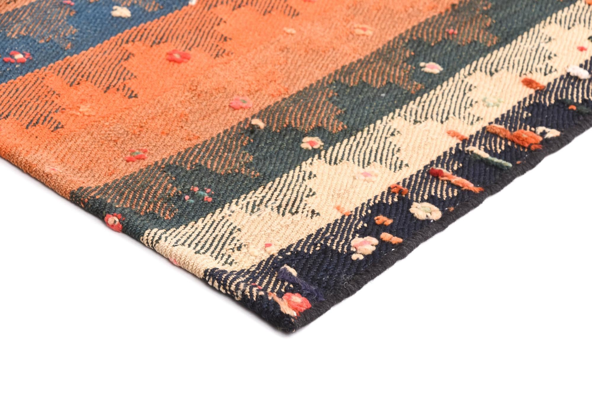 4' 6 x 5' 9 Jajim Rug