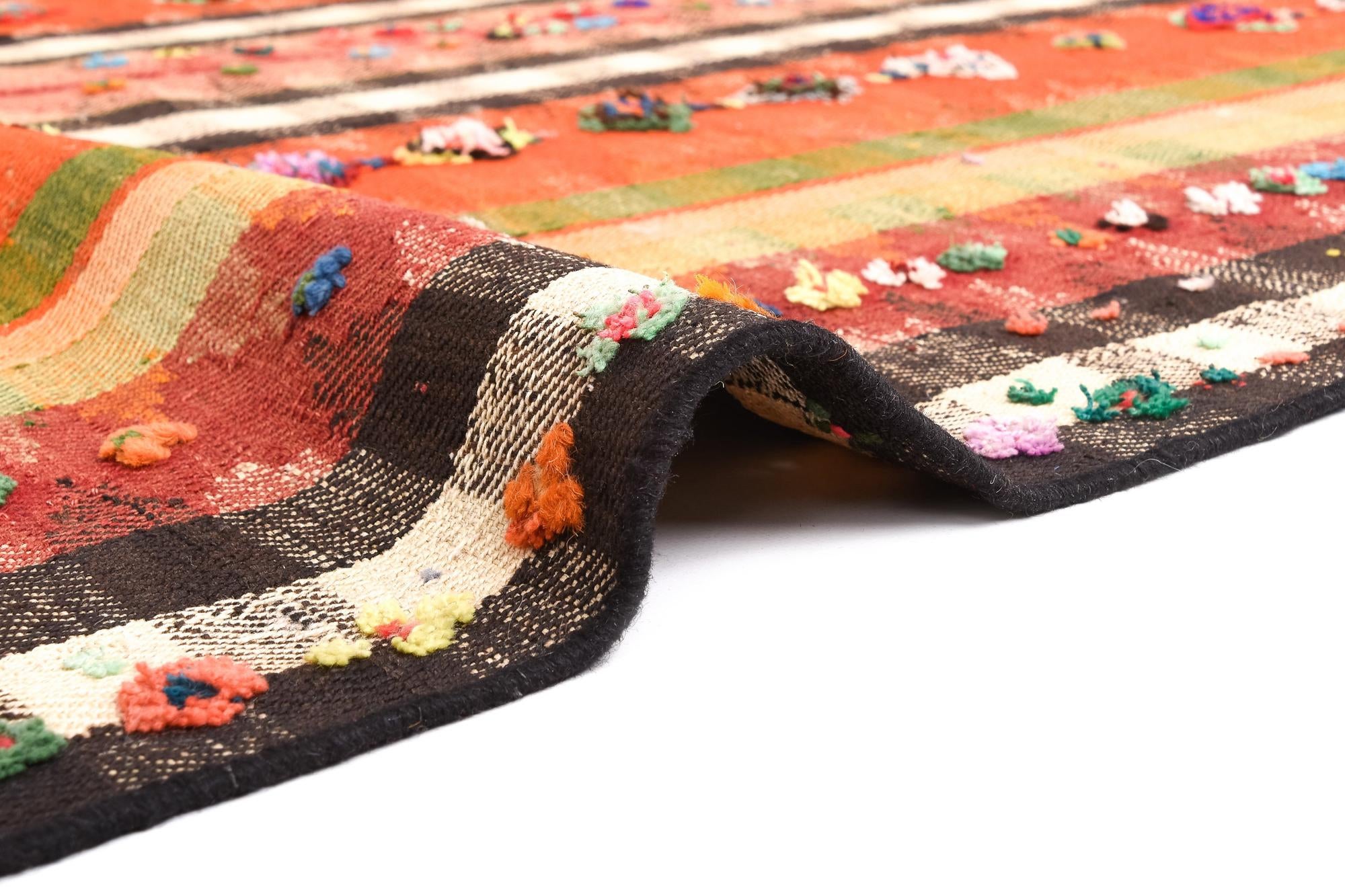 5' 5 x 6' 8 Jajim Rug