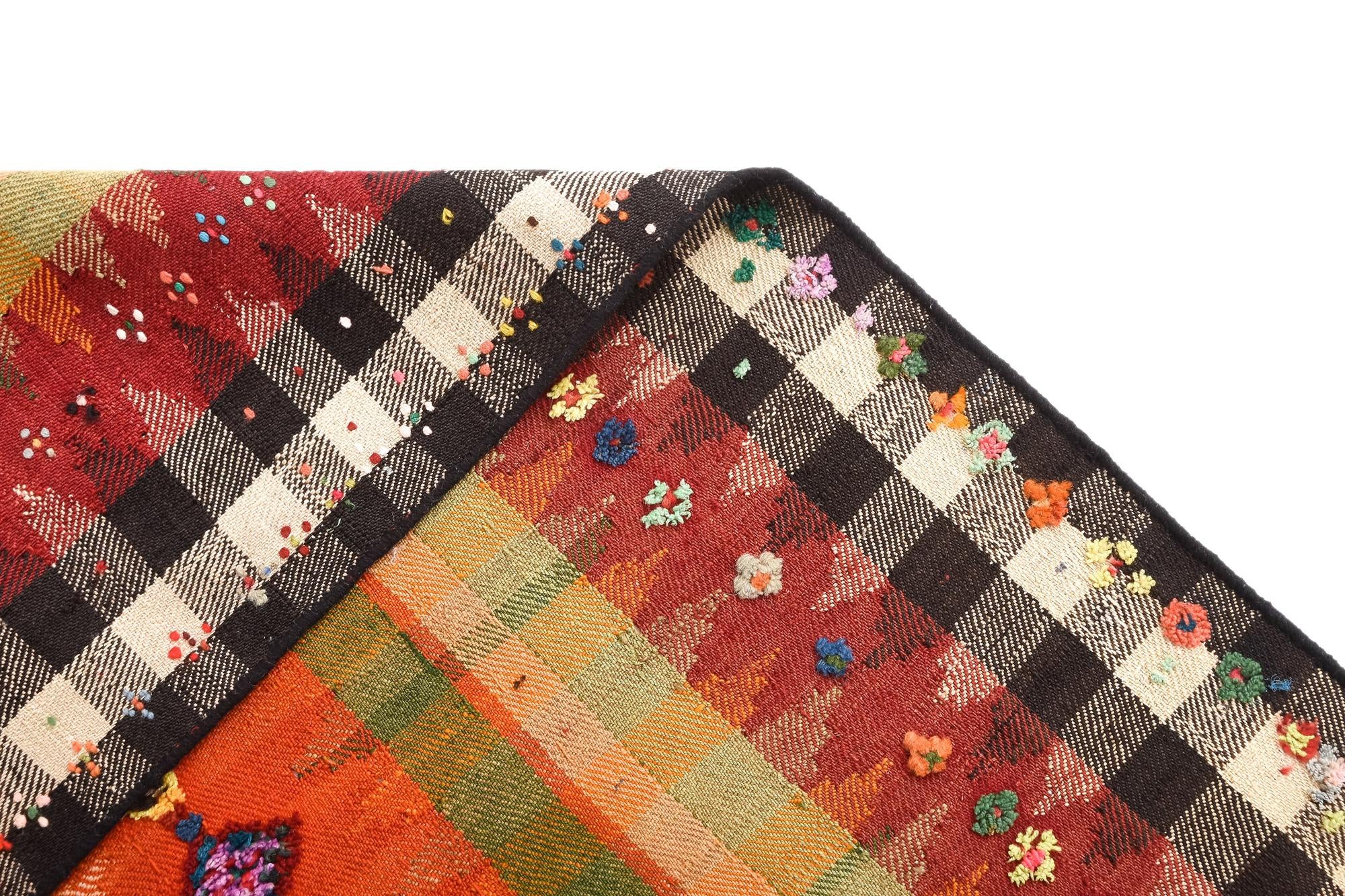 5' 5 x 6' 8 Jajim Rug