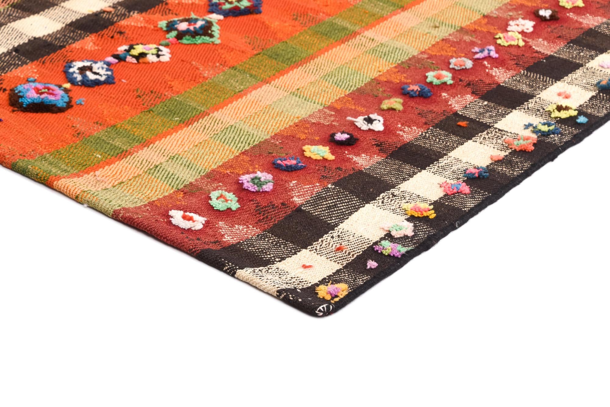 5' 5 x 6' 8 Jajim Rug