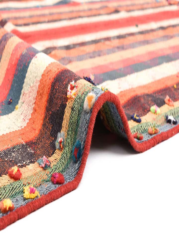 4' 6 x 7' 3 Jajim Rug