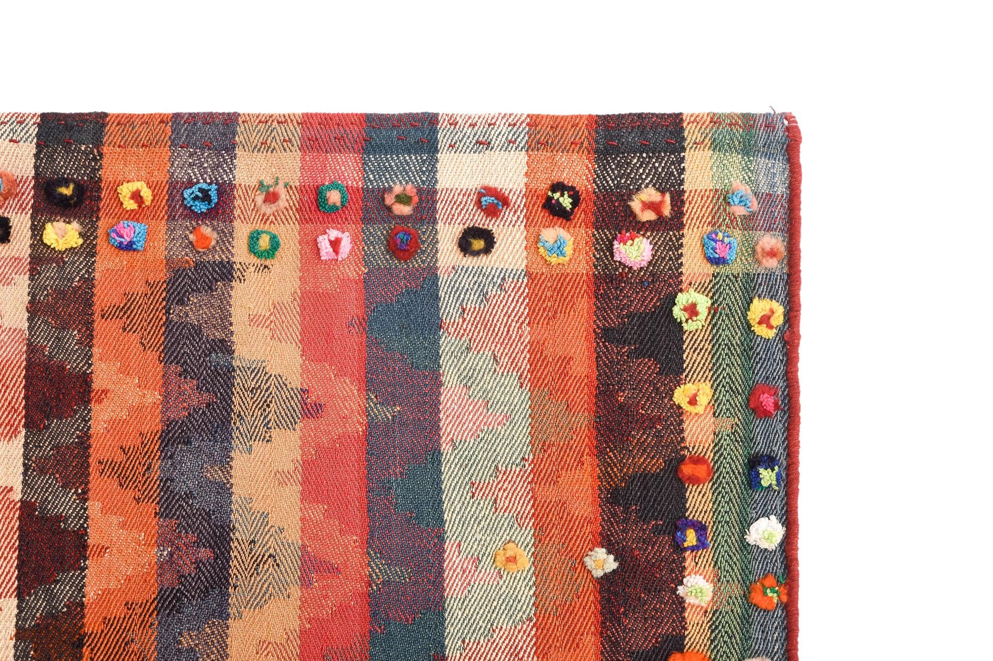 4' 6 x 7' 3 Jajim Rug