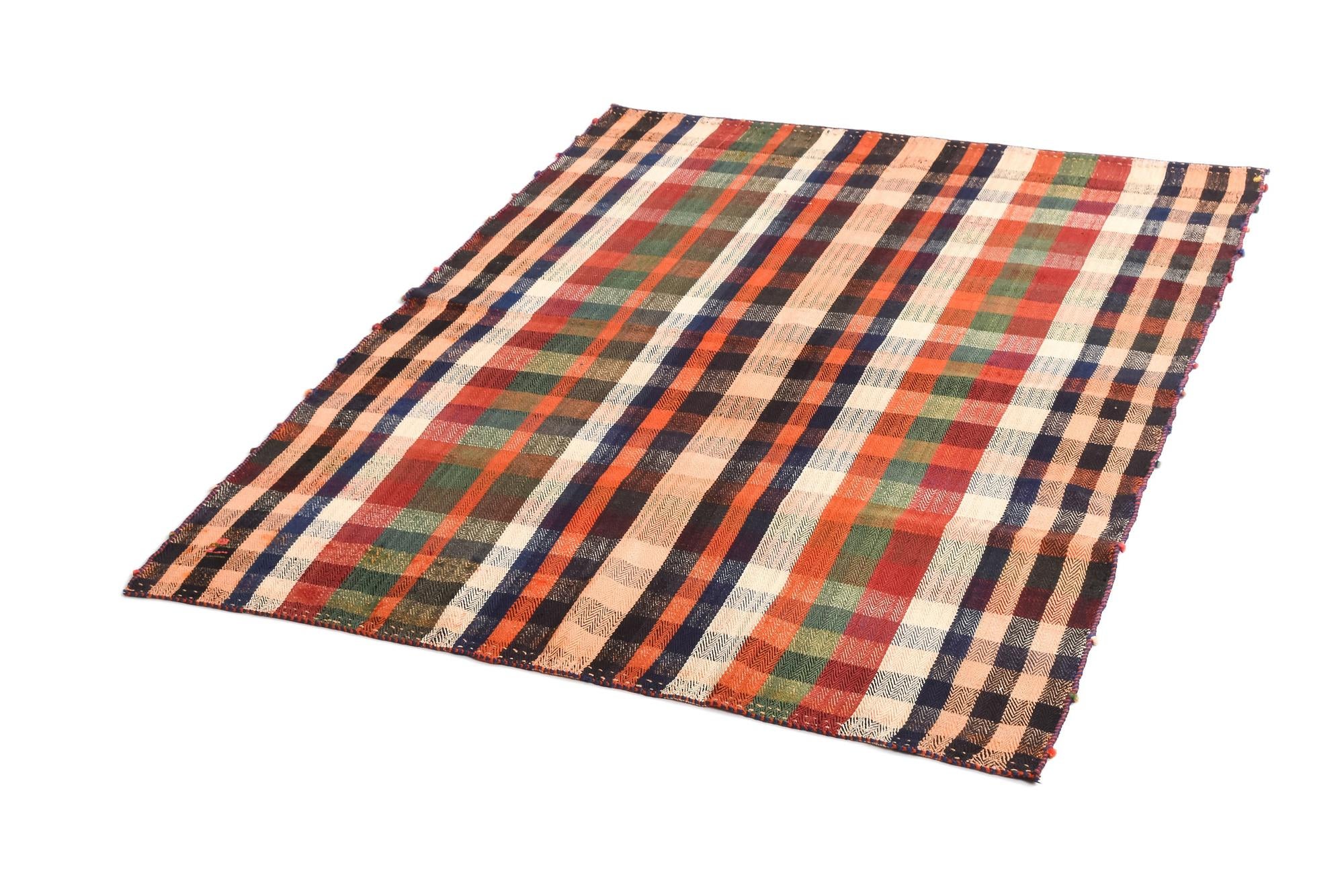 5' 1 x 6' 11 Jajim Rug