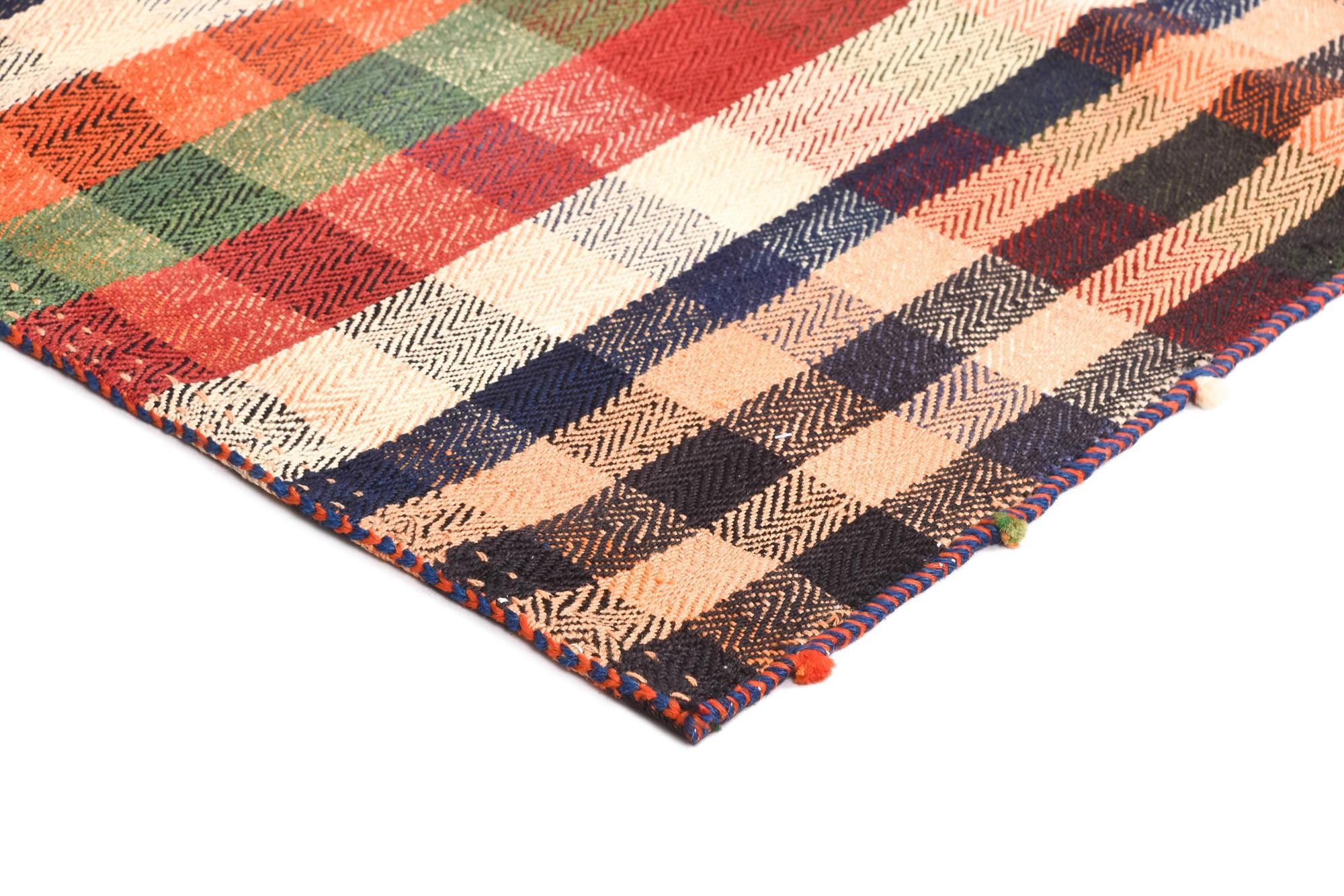 5' 1 x 6' 11 Jajim Rug