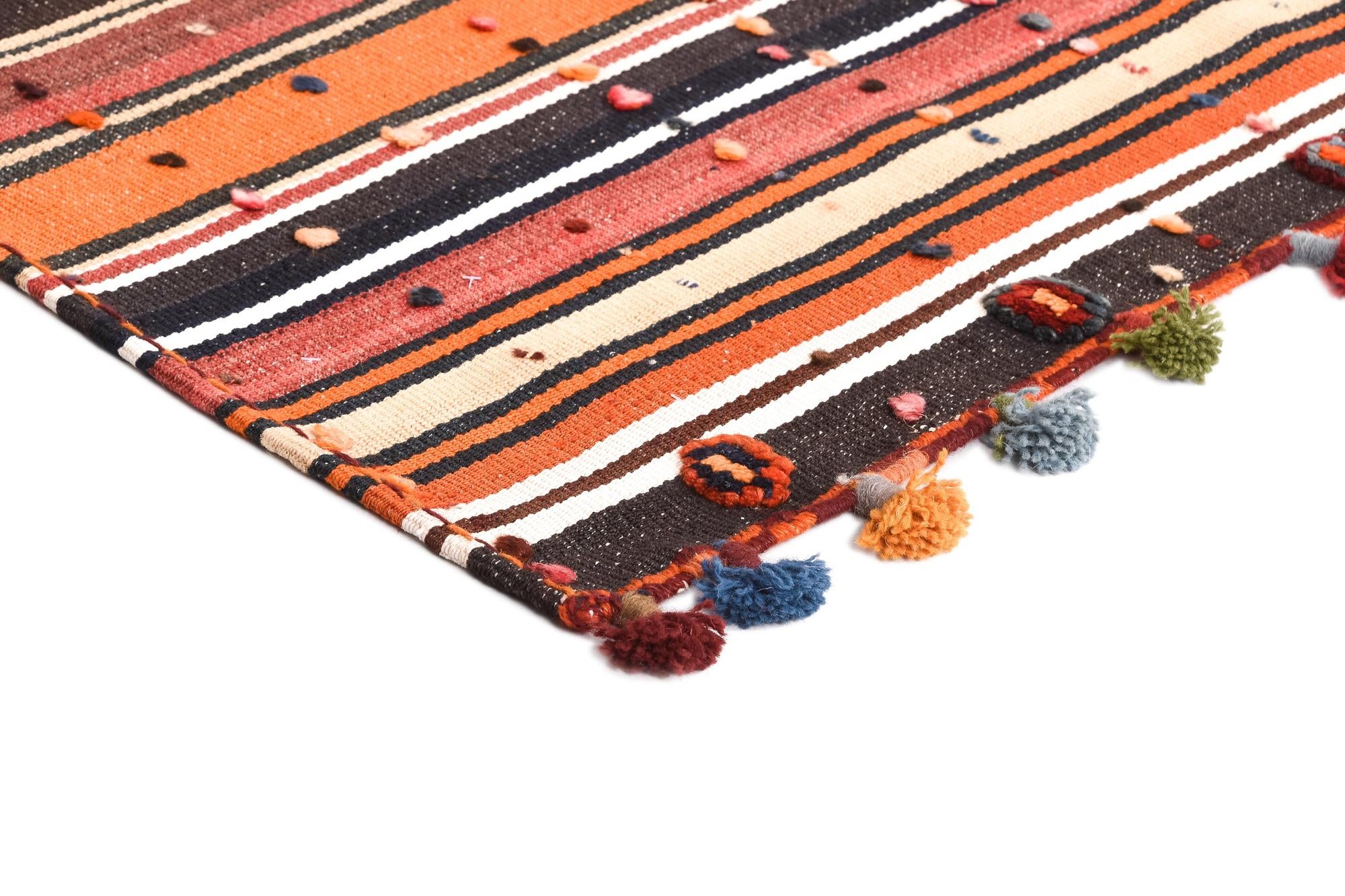 4' 3 x 7' 7 Jajim Rug