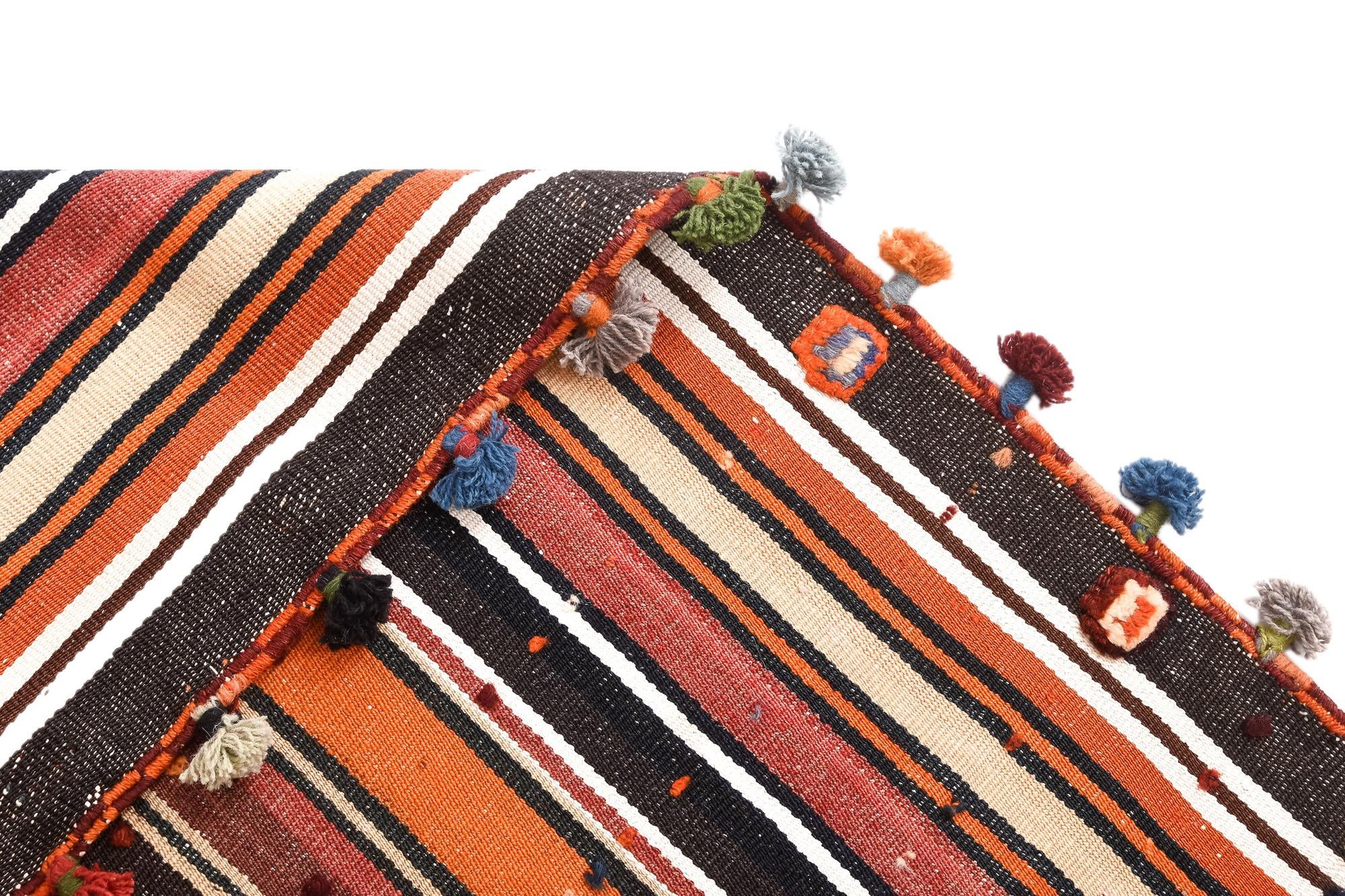 4' 3 x 7' 7 Jajim Rug