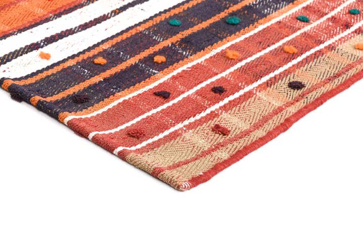 4' 5 x 5' 9 Jajim Rug