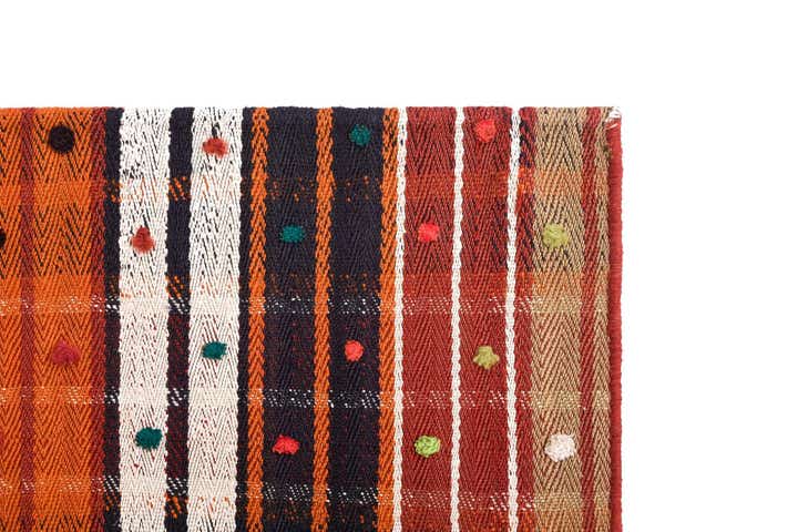 4' 5 x 5' 9 Jajim Rug