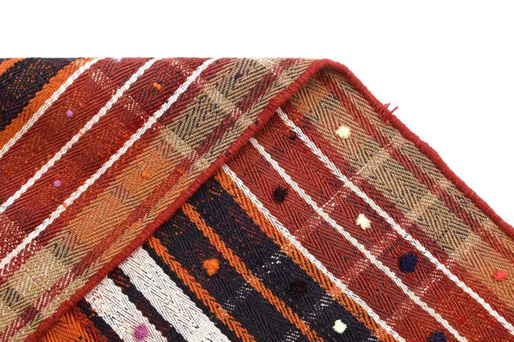 4' 5 x 5' 9 Jajim Rug