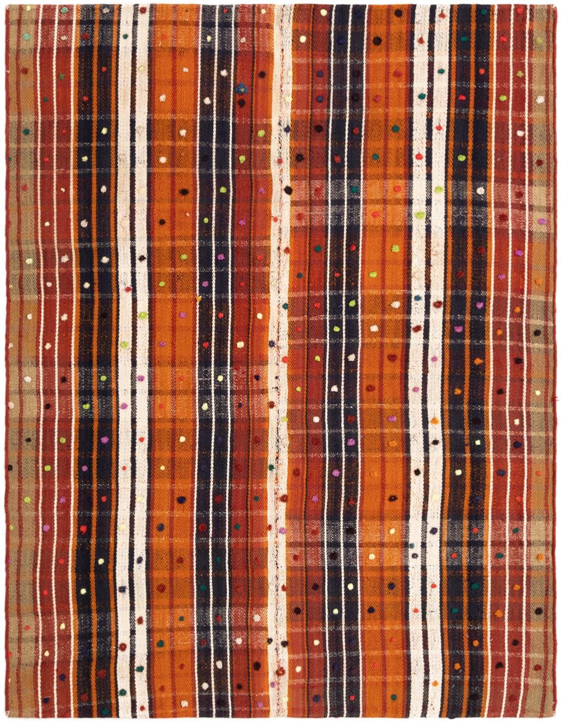 4' 5 x 5' 9 Jajim Rug