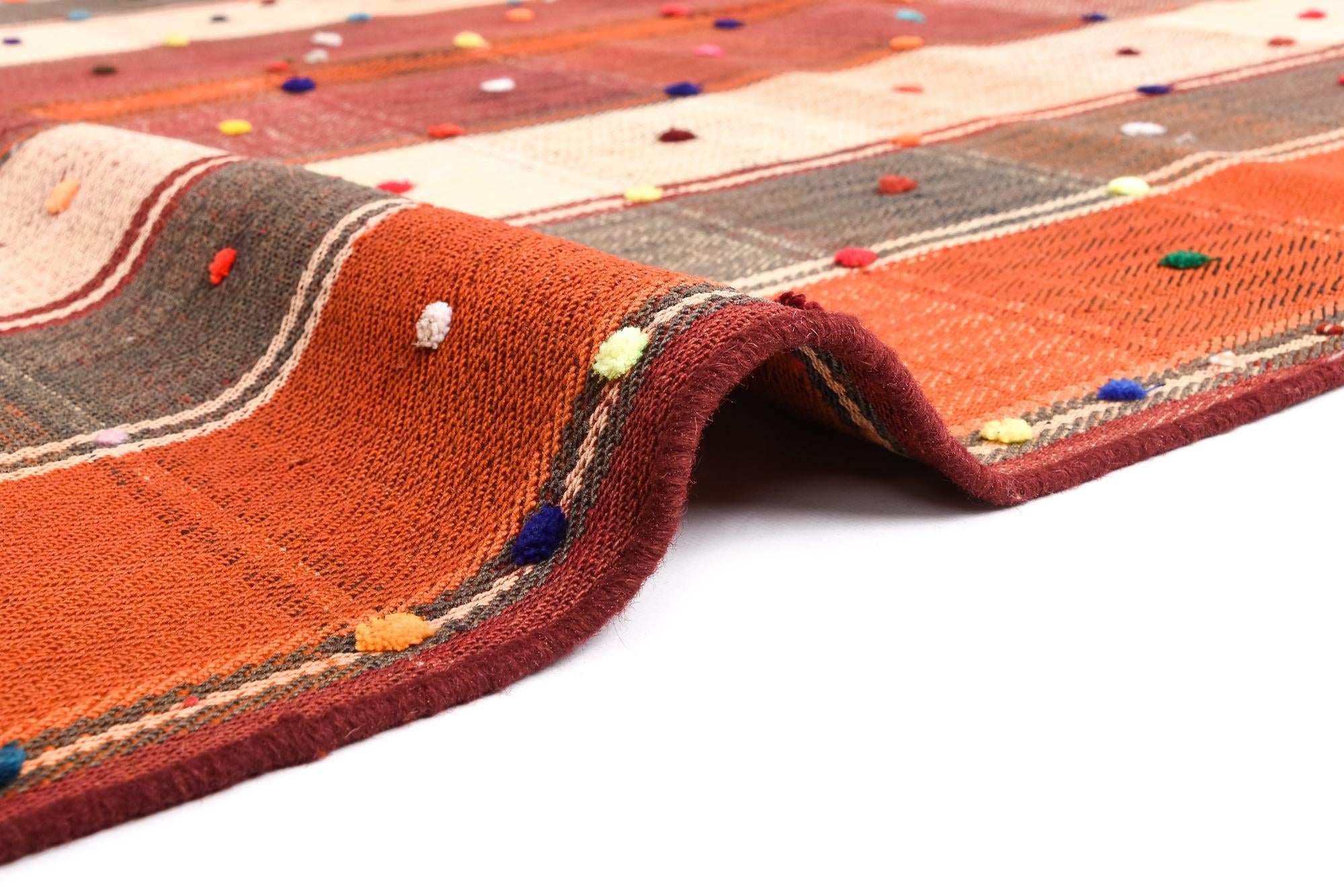 4' 8 x 6' 4 Jajim Rug