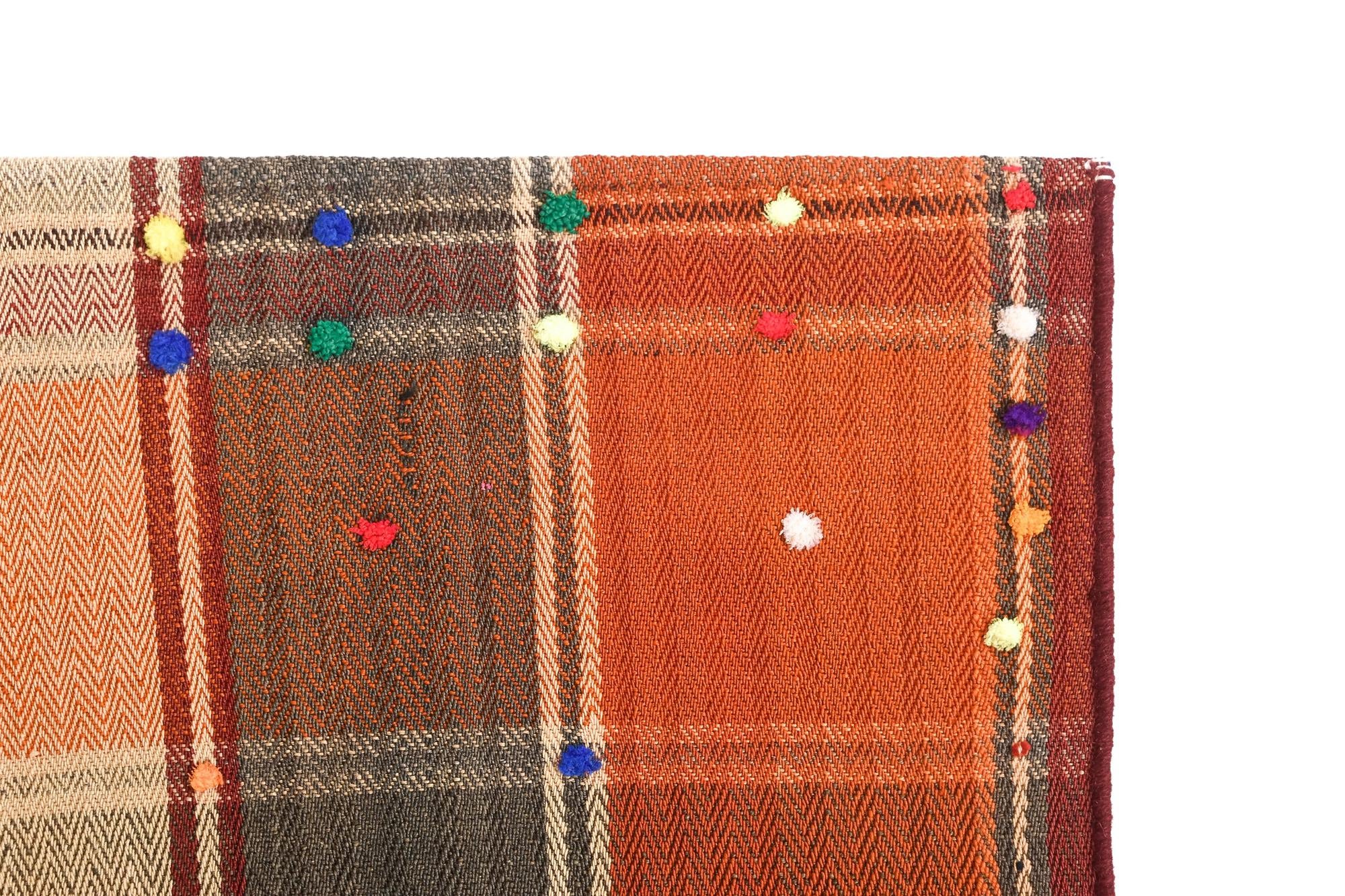 4' 8 x 6' 4 Jajim Rug