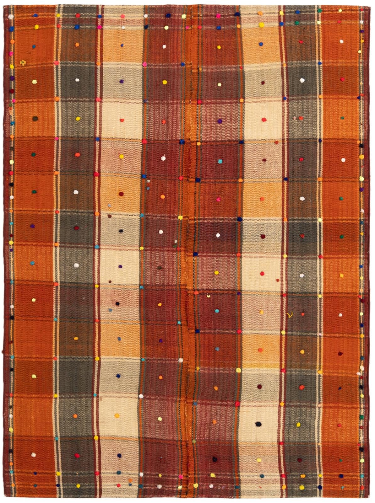 4' 8 x 6' 4 Jajim Rug