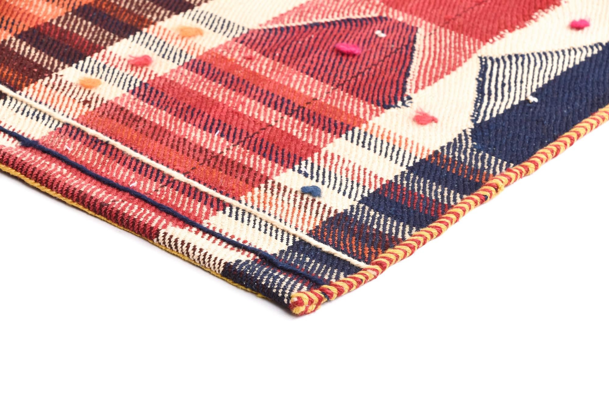 4' 6 x 6' 9 Jajim Rug