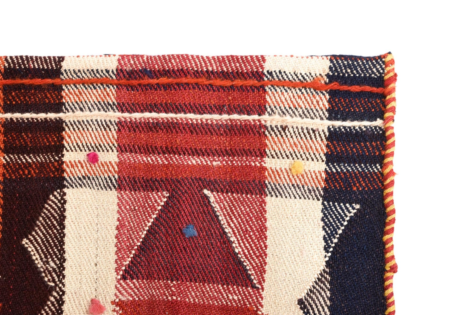 4' 6 x 6' 9 Jajim Rug