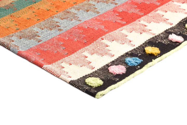 4' 6 x 5' 9 Jajim Rug