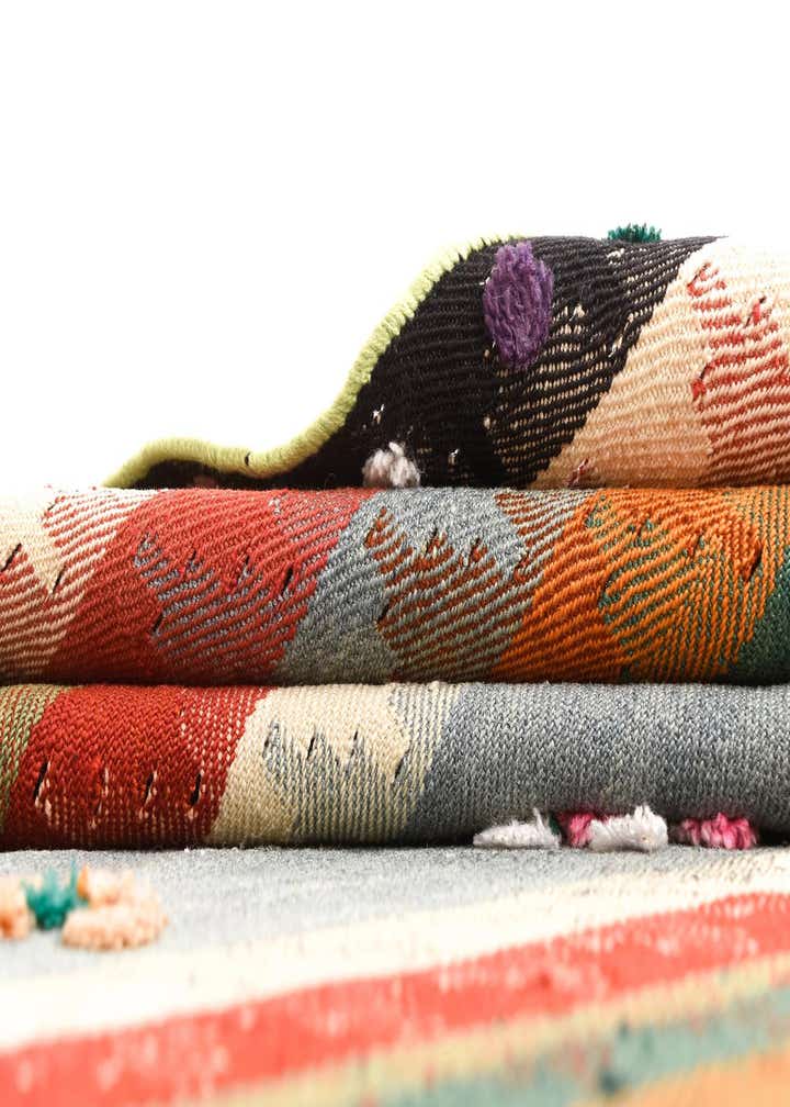 4' 6 x 5' 9 Jajim Rug